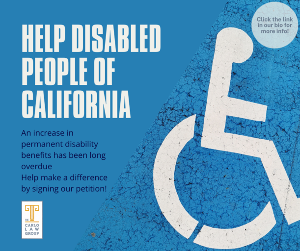 Increase permanent disability benefits for disabled citizens of